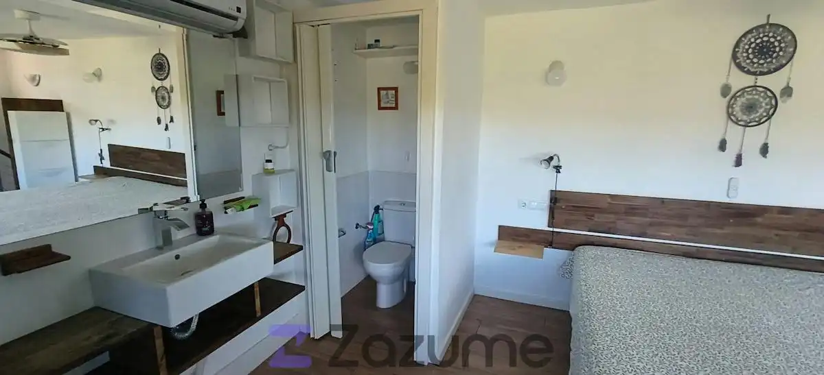 Casa rústica amb piscina de lloguer a N/A, imagen 9