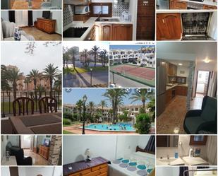 Exterior view of Apartment to rent in La Manga del Mar Menor  with Terrace, Furnished and Oven