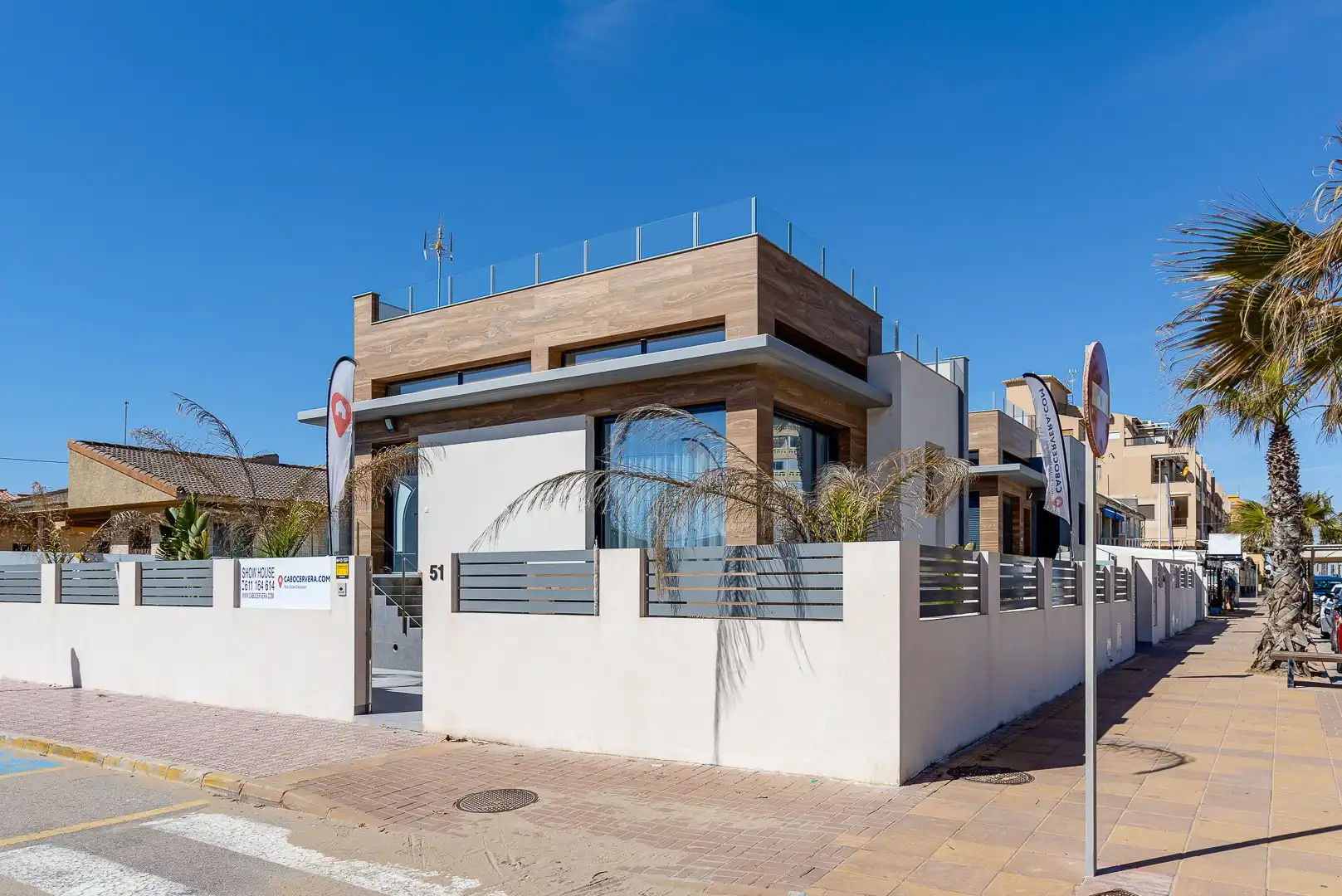Haus mit Pool zum Verkauf in La Mata, imagen 25
