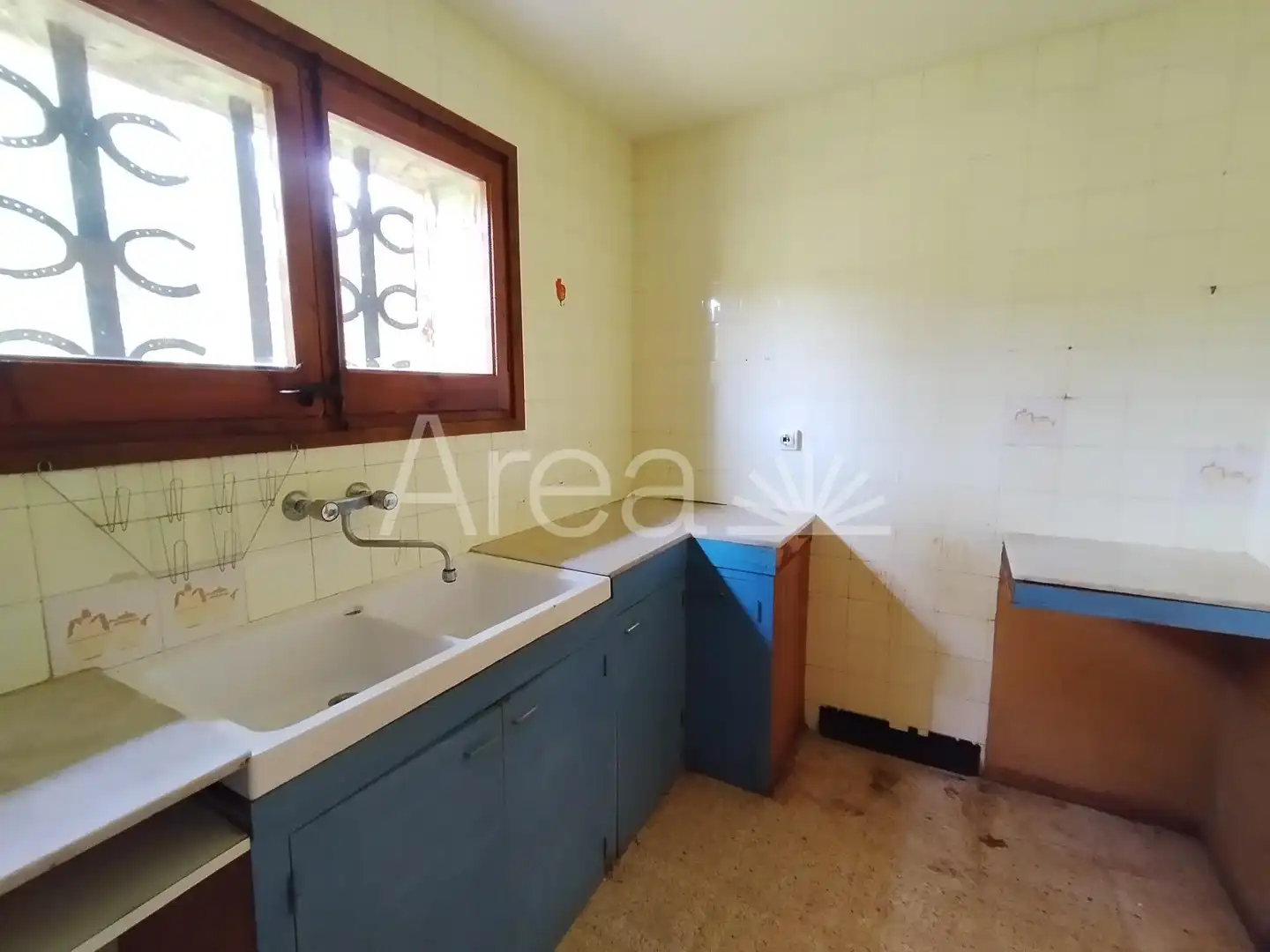 Cocina de Casa o chalet en venta en Campelles con Jardín privado, Terraza y Trastero