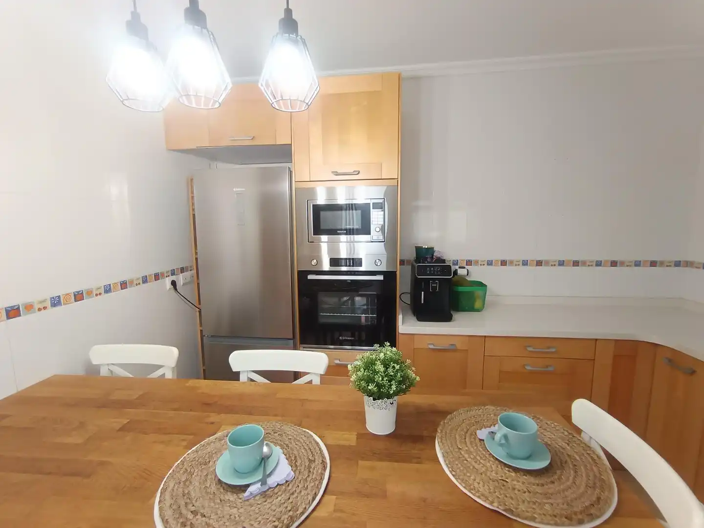 Kitchen of Detached homes for sale in Molina de Segura  with Air Conditioner, Heating and Terrace