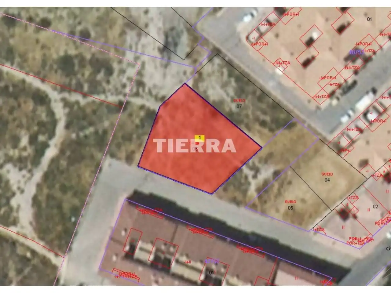 Terreno residenziale in vendita a Calle VICENTE, imagen 3