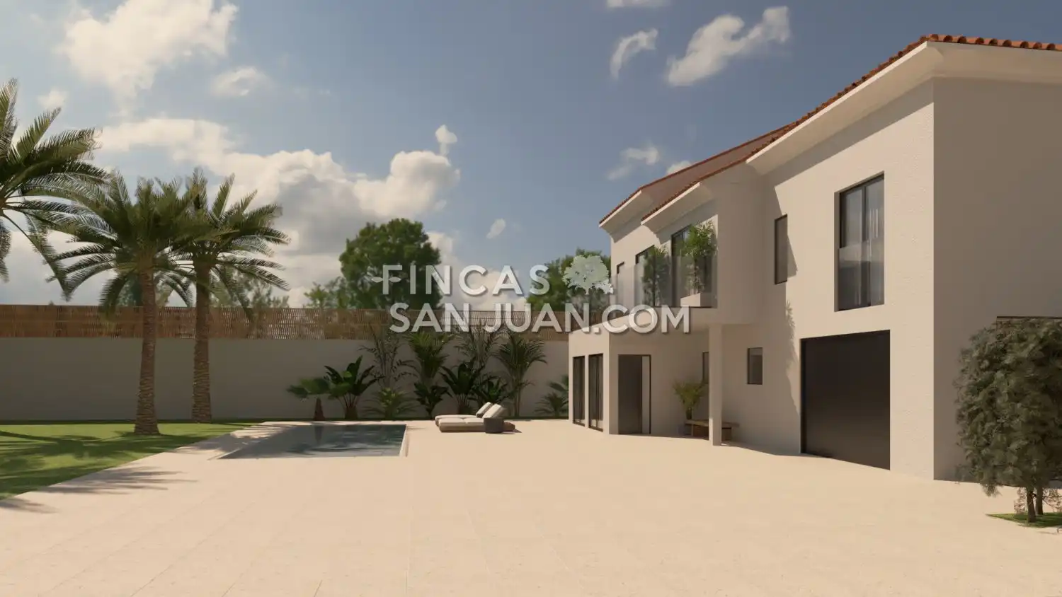 Villa à vendre à Busot, imagen 3