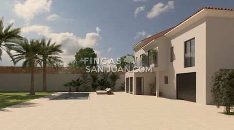 Chalet en venta en Llano de los Pastores, 4 dormitorios., imagen 3