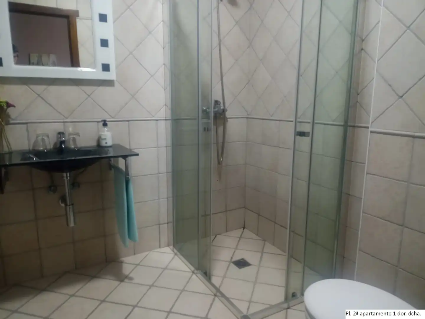 Bathroom of Houses for sale in La Hoya   with Heating, Private garden and Terrace