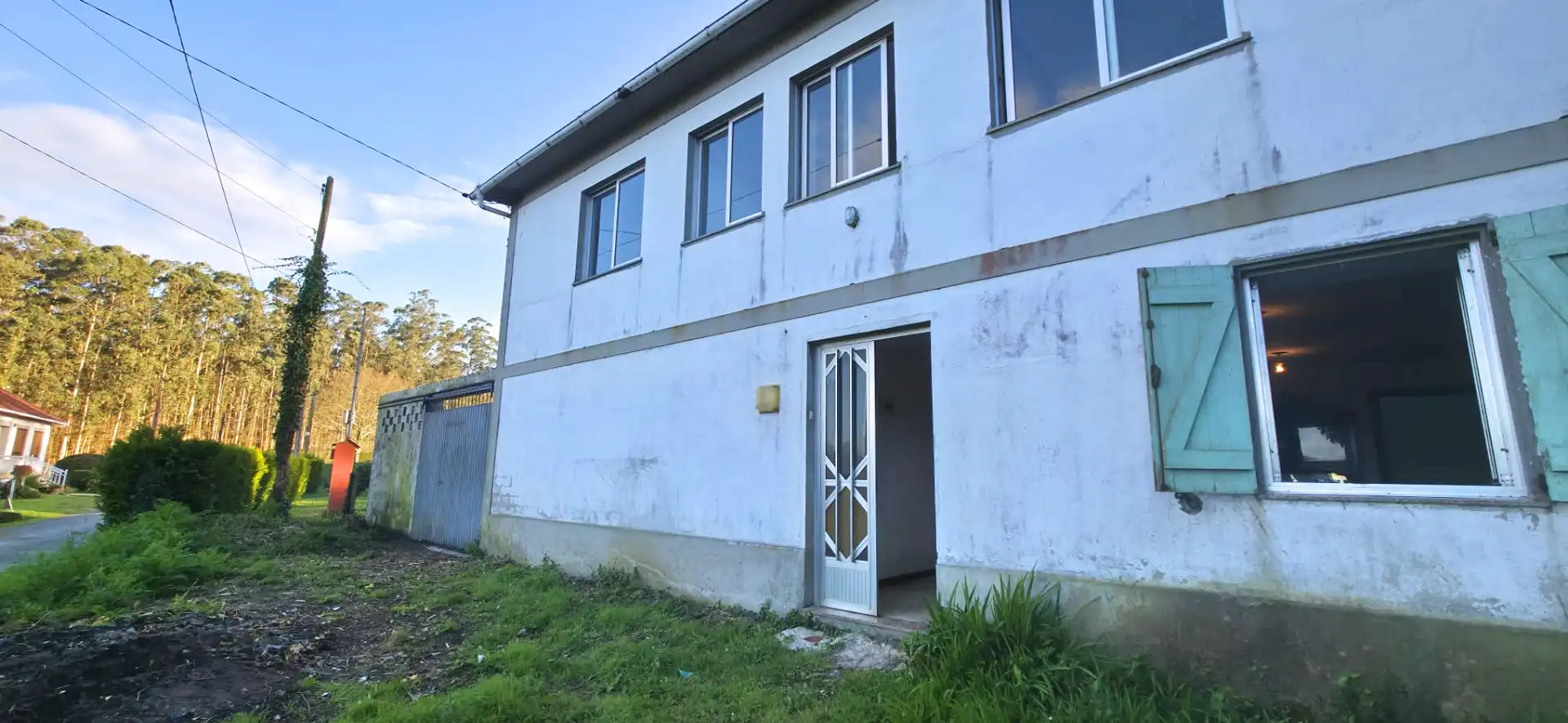 Casa amb jardí en venda a Aldea Painzas