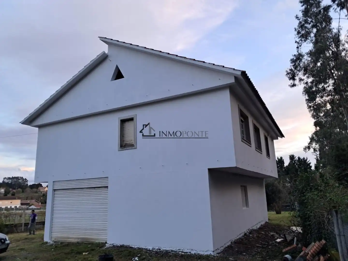 House with terrace for sale in Adina- Portonovo, imagen 2