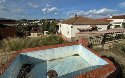 Casa o xalet en venda en Piera amb Jardí privat, Terrassa i Piscina