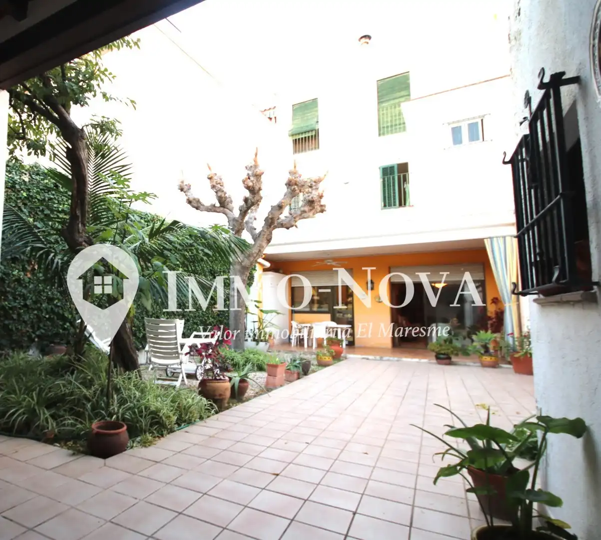 Casa a schiera con giardino in vendita a Carrer de Sant Joan, imagen 3