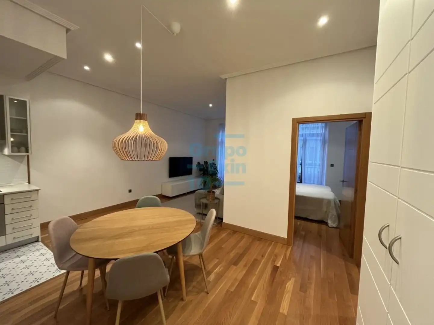 Piso de alquiler en Donostia-San Sebastián - Euskal Herria Kalea, Parte Vieja
