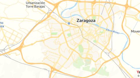 Foto 5 de Pis en venda a La Bozada – Parque Delicias, Zaragoza