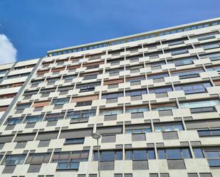 Vista exterior de Pis en venda en Burgos Capital amb Calefacció i Alarma
