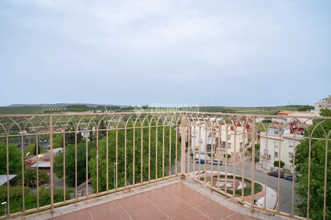 Terrassa de Pis en venda en Úbeda amb Aire condicionat, Calefacció i Terrassa