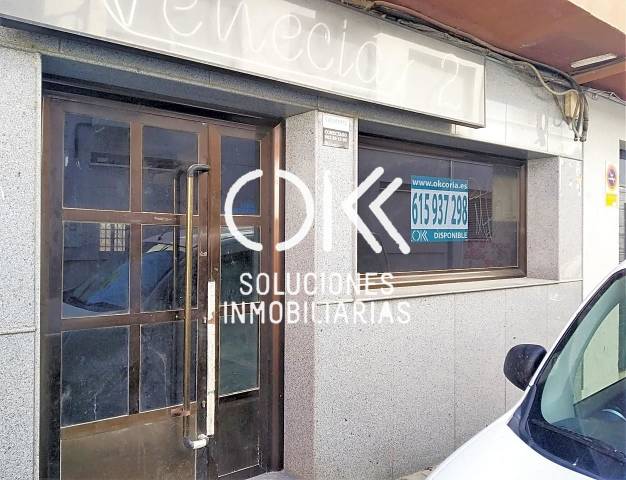 Local comercial en Alquiler en Cervantes en Coria