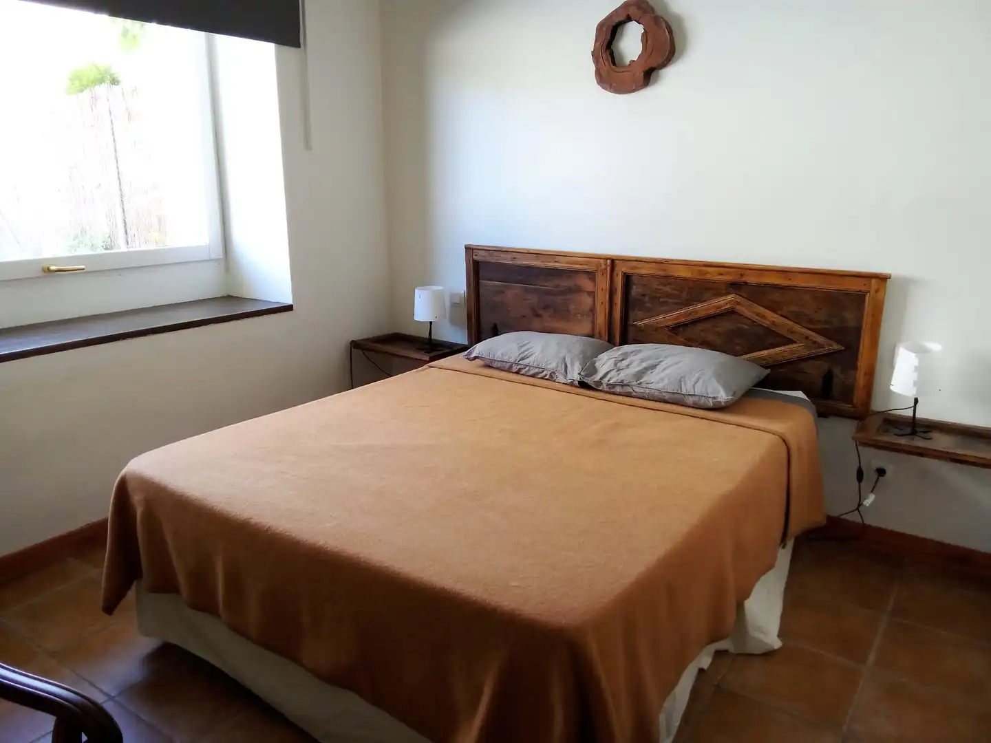 Habitación de Casa o chalet en venta en Torre del Compte con Calefacción, Terraza y Balcón