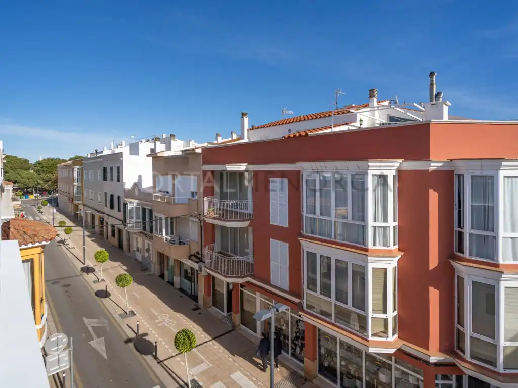 Außenansicht von Haus oder Chalet zum Verkauf in Ciutadella de Menorca