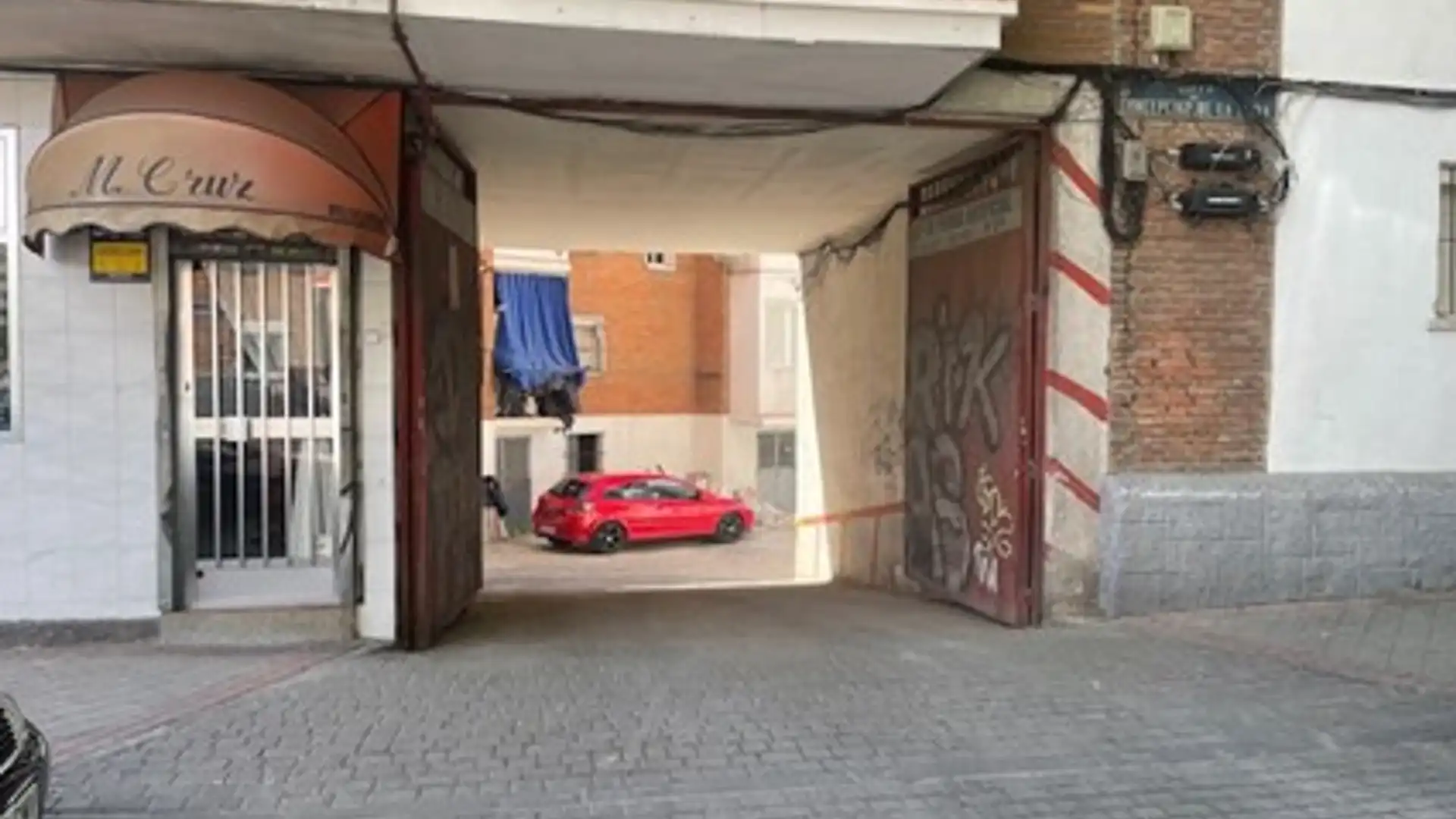 Parking de Local en venta en  Madrid Capital