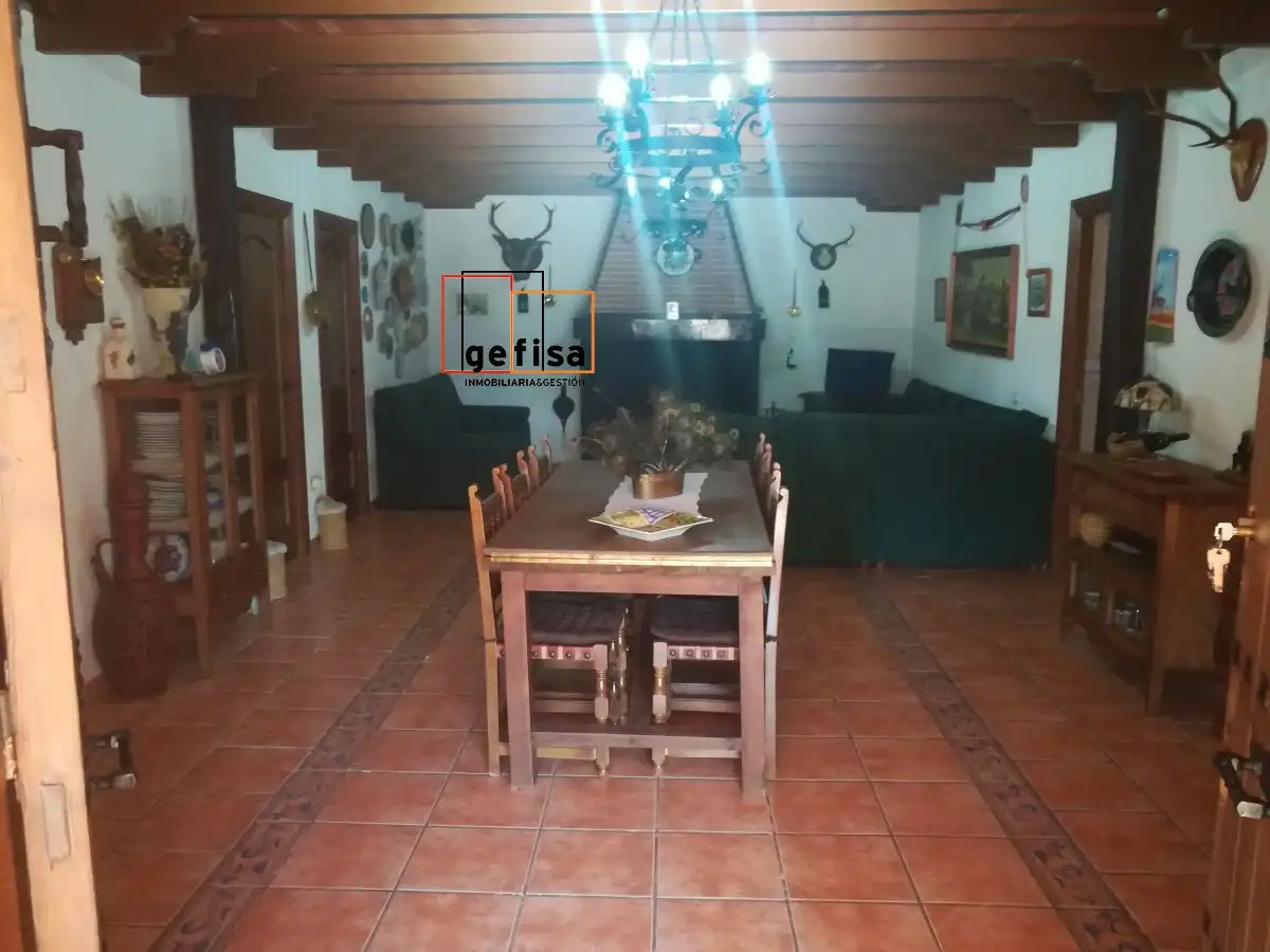 Chalet con piscina en venta en Valdepeñas, imagen 15