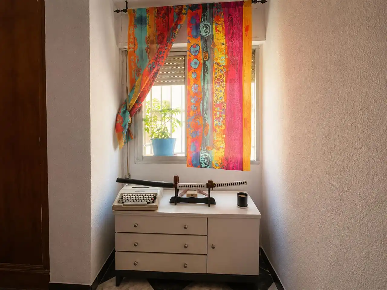 Piso con ascensor en venta en Cruz de Humilladero, imagen 5