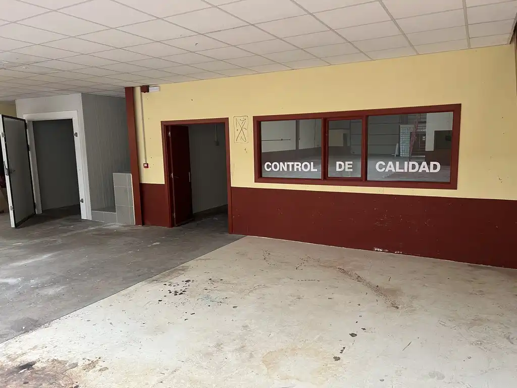 Industrial buildings for sale in Lugo  with Alarm