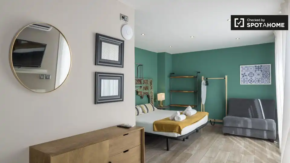 Flat with terrace to rent in Ciutat Vella, imagen 10