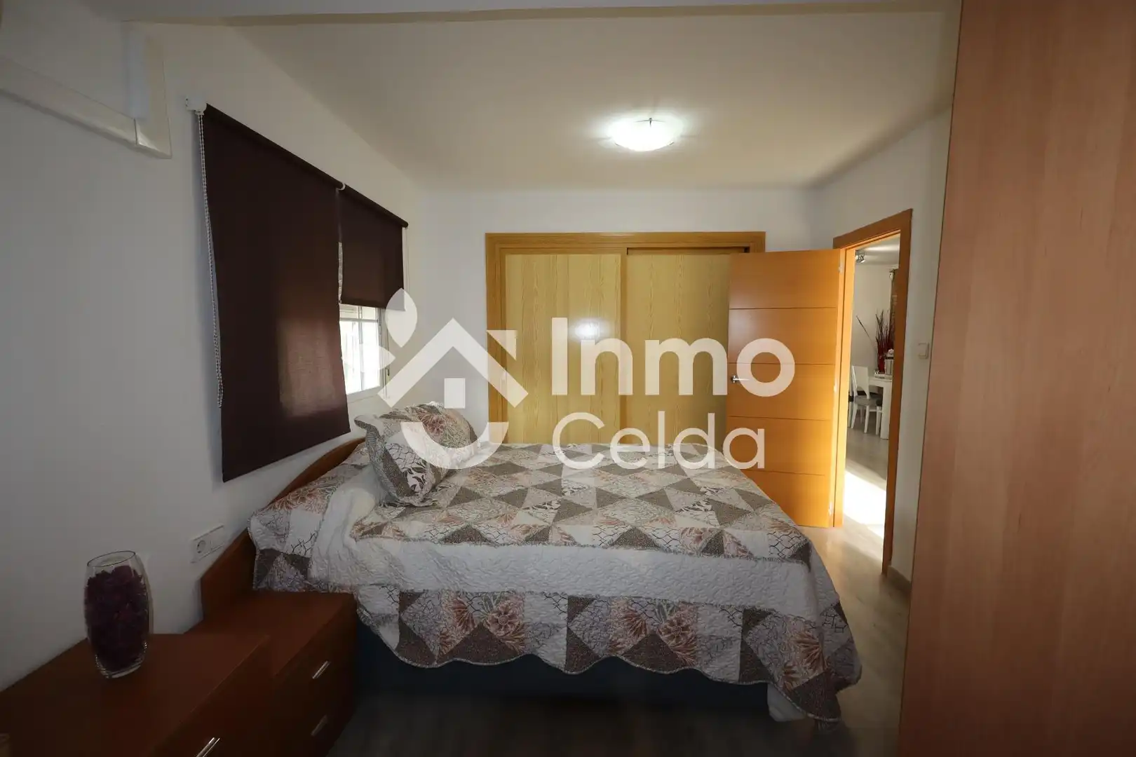 Habitación de Casa o chalet en venta en Chiva con Aire acondicionado, Calefacción y Jardín privado