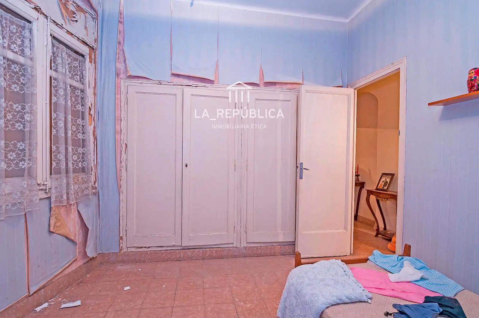 Habitación de Casa o chalet en venta en Mataró con Calefacción, Terraza y Trastero