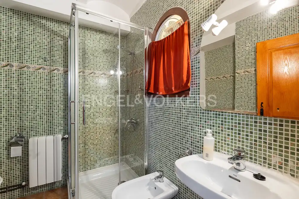 Baño de Casa o chalet en venta en El Palomar con Aire acondicionado, Calefacción y Terraza