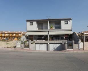 Exterior view of Duplex for sale in Ceutí  with Air Conditioner, Heating and Balcony