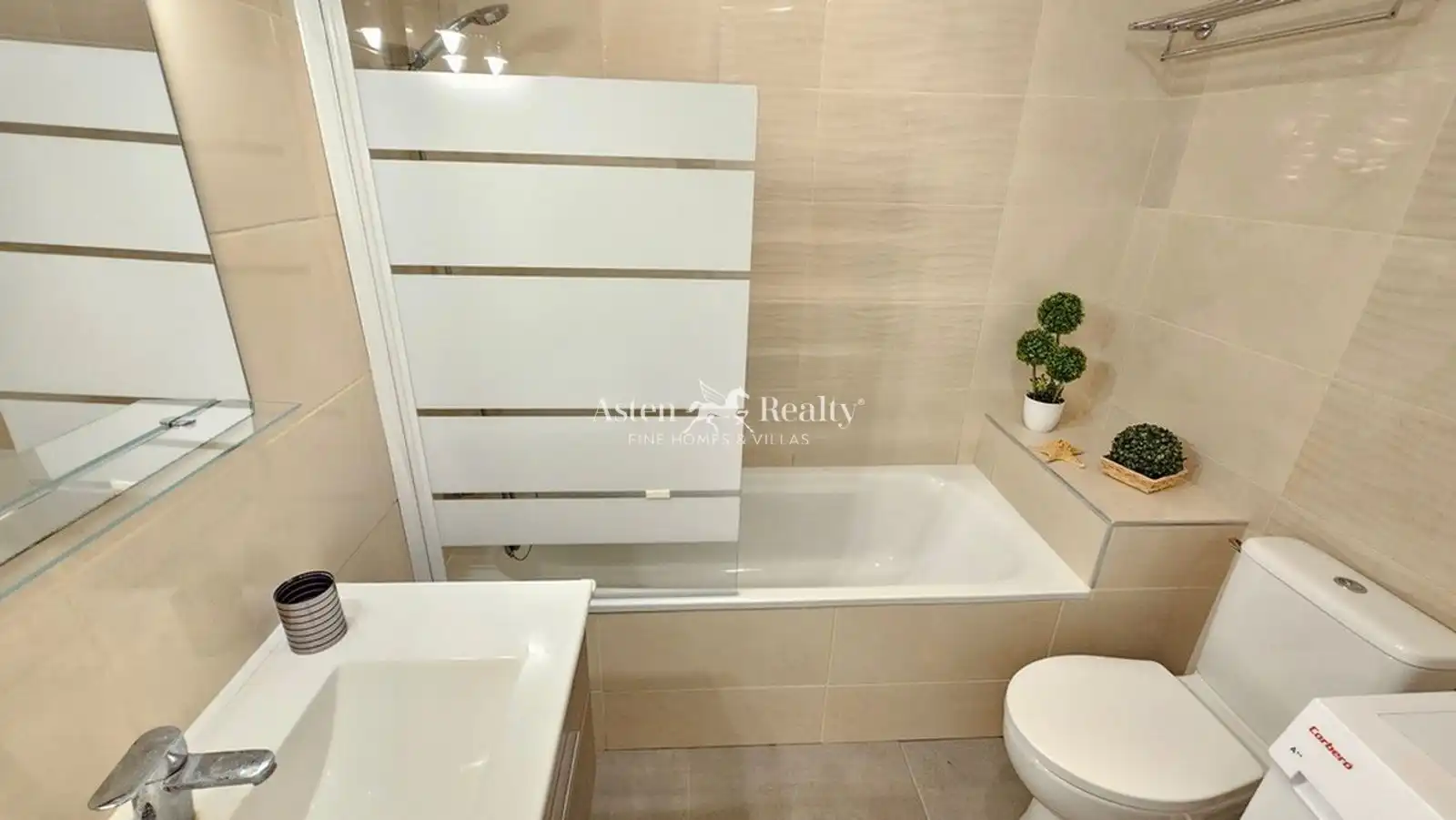 Baño de Casa o chalet en venta en San Miguel de Abona con Aire acondicionado, Terraza y Piscina