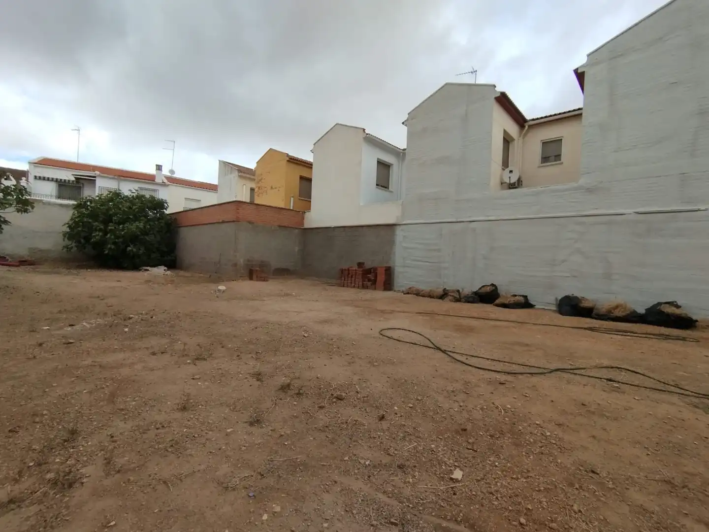 Terreny residencial en venda a Avenida Juan Carlos I, imagen 7