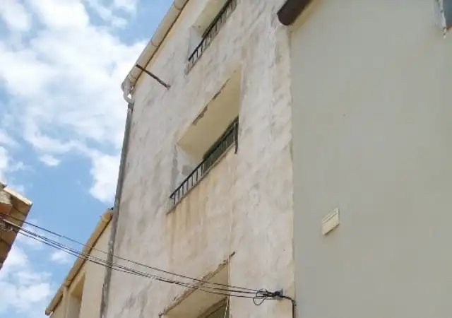 Vista exterior de Piso en venta en Batea