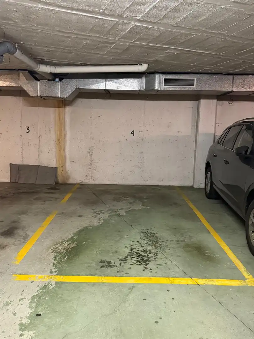 Parking of Flat for sale in Fene  with Heating, Terrace and Furnished