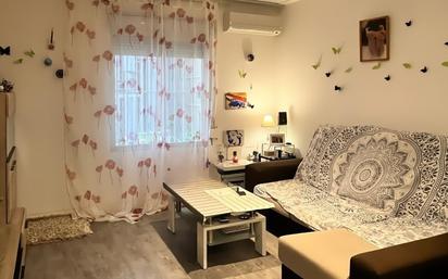 Living room of Flat for sale in Blanes  with Air Conditioner, Heating and Balcony