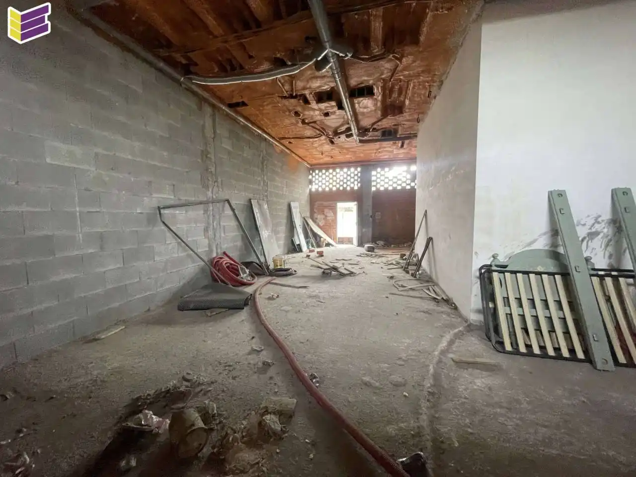 Local comercial en venda a Calle Leandro Diz 1, imagen 6