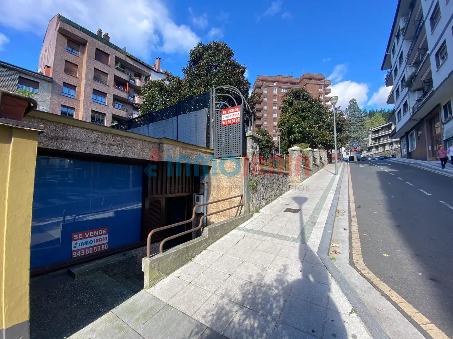 Locale commerciale in vendita a Lorategi Kalea