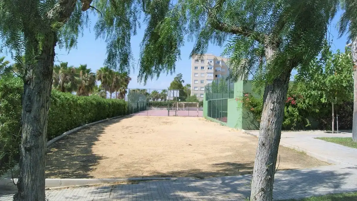 Mini appartamento con piscina in affitto a Calle del Músico José Mira Figueroa, imagen 32