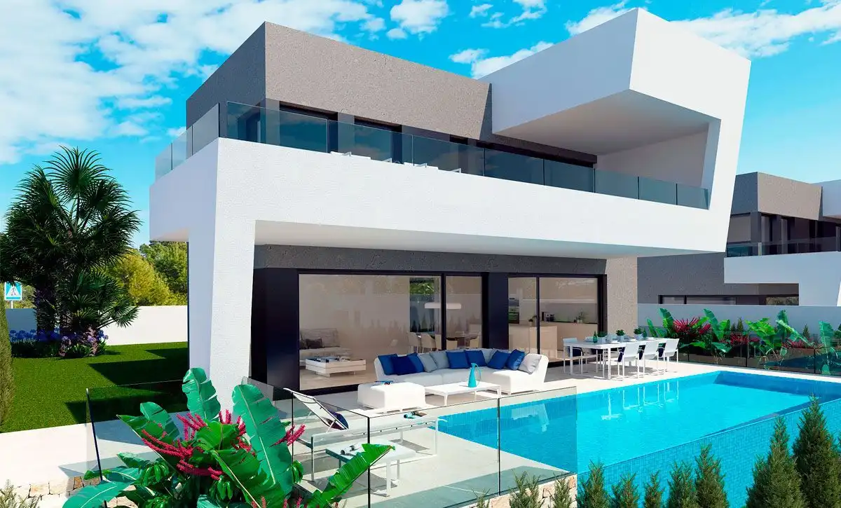 Maison avec piscine à vendre à Balcón de Ponoig - Polop Paradis - Polop Hills