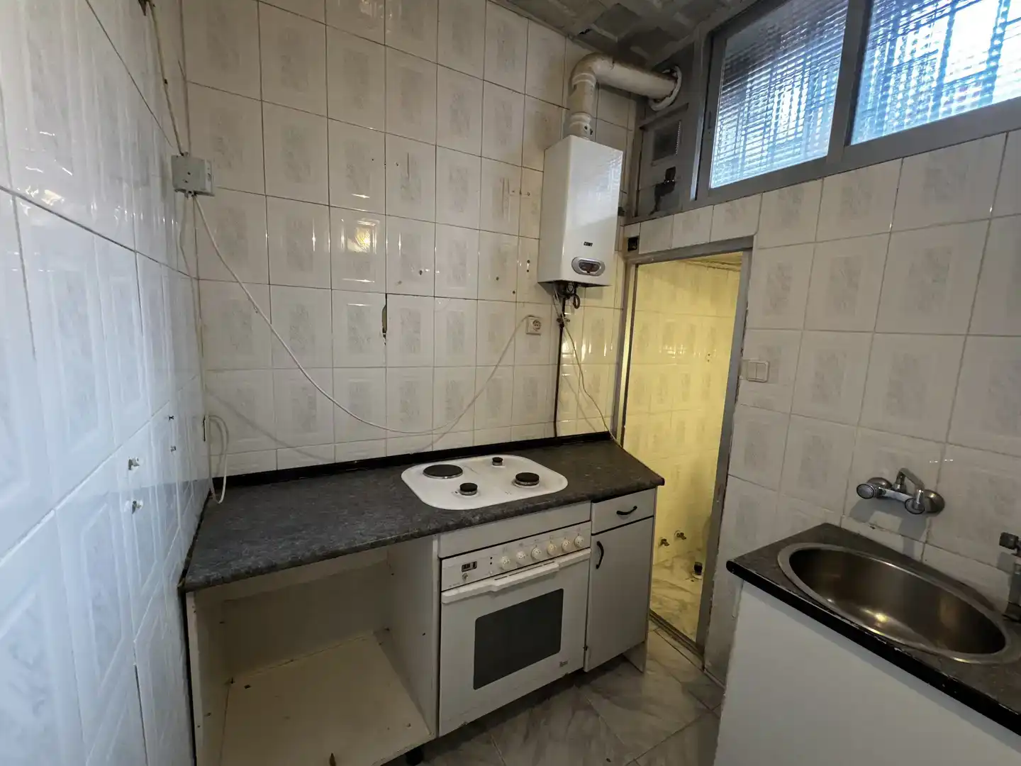 Cocina de Piso en venta en Puente de Vallecas