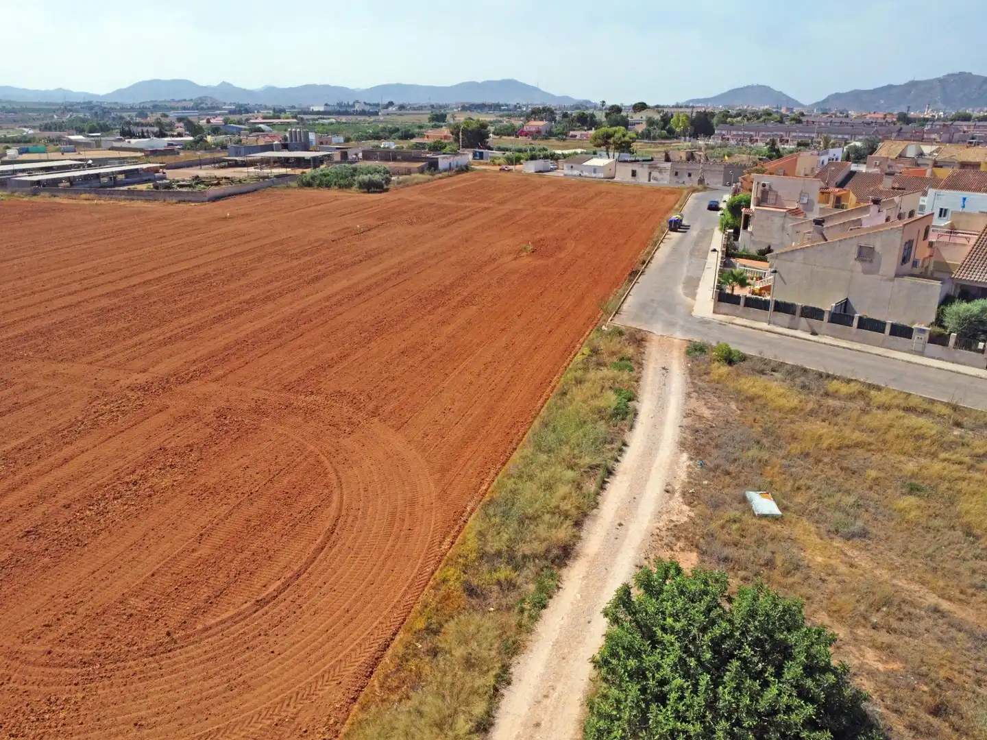 Finca rústica en venta en Cartagena con Jardín privado