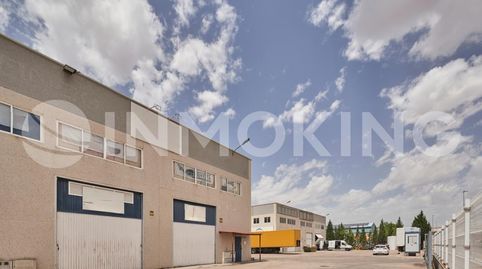 Foto 4 von Fabrikhallen zur Miete in Calle Santo Domingo , 8, La Garena, Alcalá de Henares