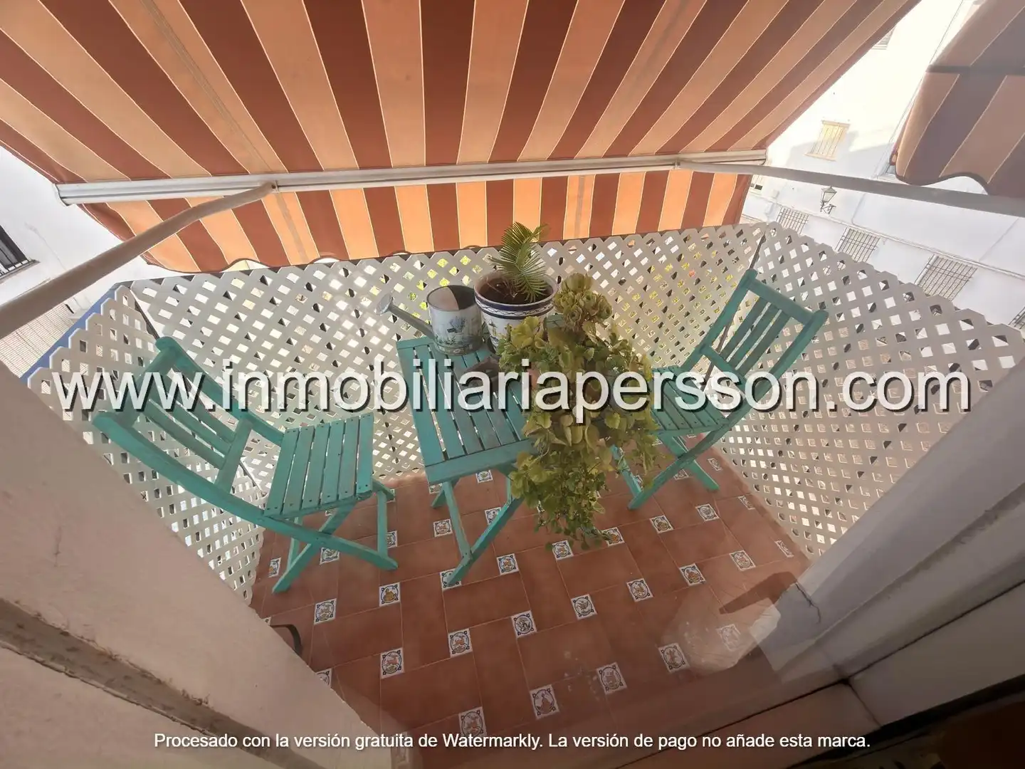 Balcony of Flat for sale in Écija  with Air Conditioner and Balcony