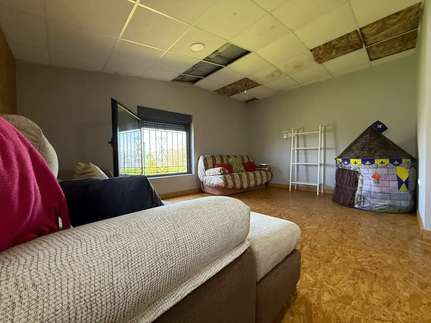 Living room of Houses for sale in Langreo  with Private garden, Terrace and Storage room
