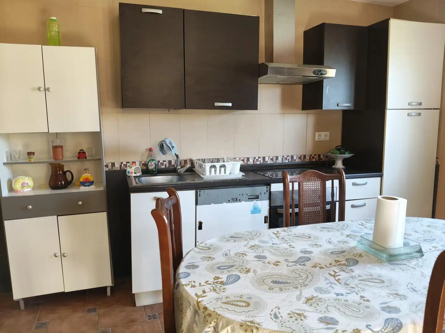 Cuina de Casa o xalet en venda en Chiclana de la Frontera