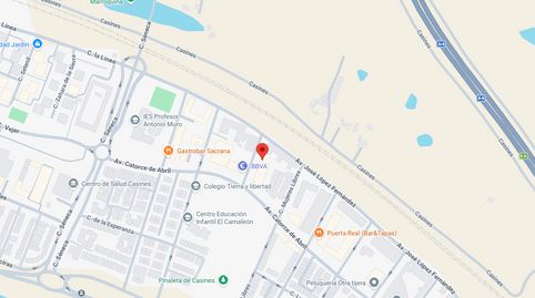 Foto 3 de Piso en venta en Avenida Jose Lopez Fernandez 55, Casines, Puerto Real