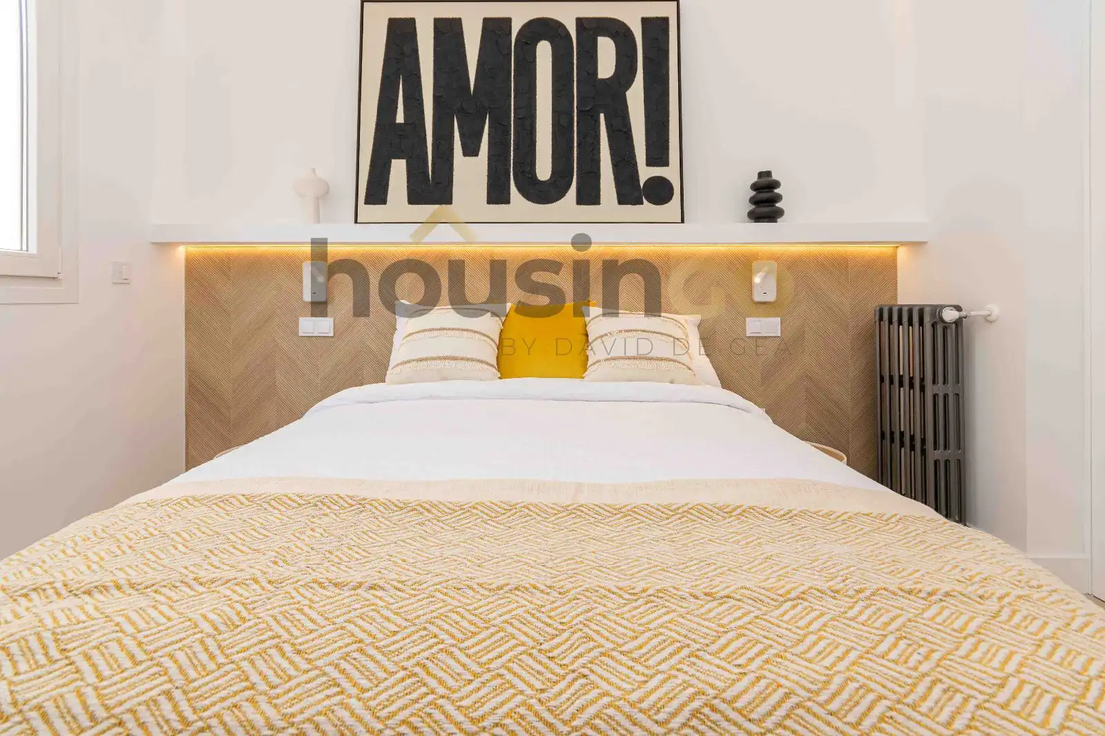 Habitación de Ático en venta en Madrid con Aire acondicionado, Calefacción y Terraza