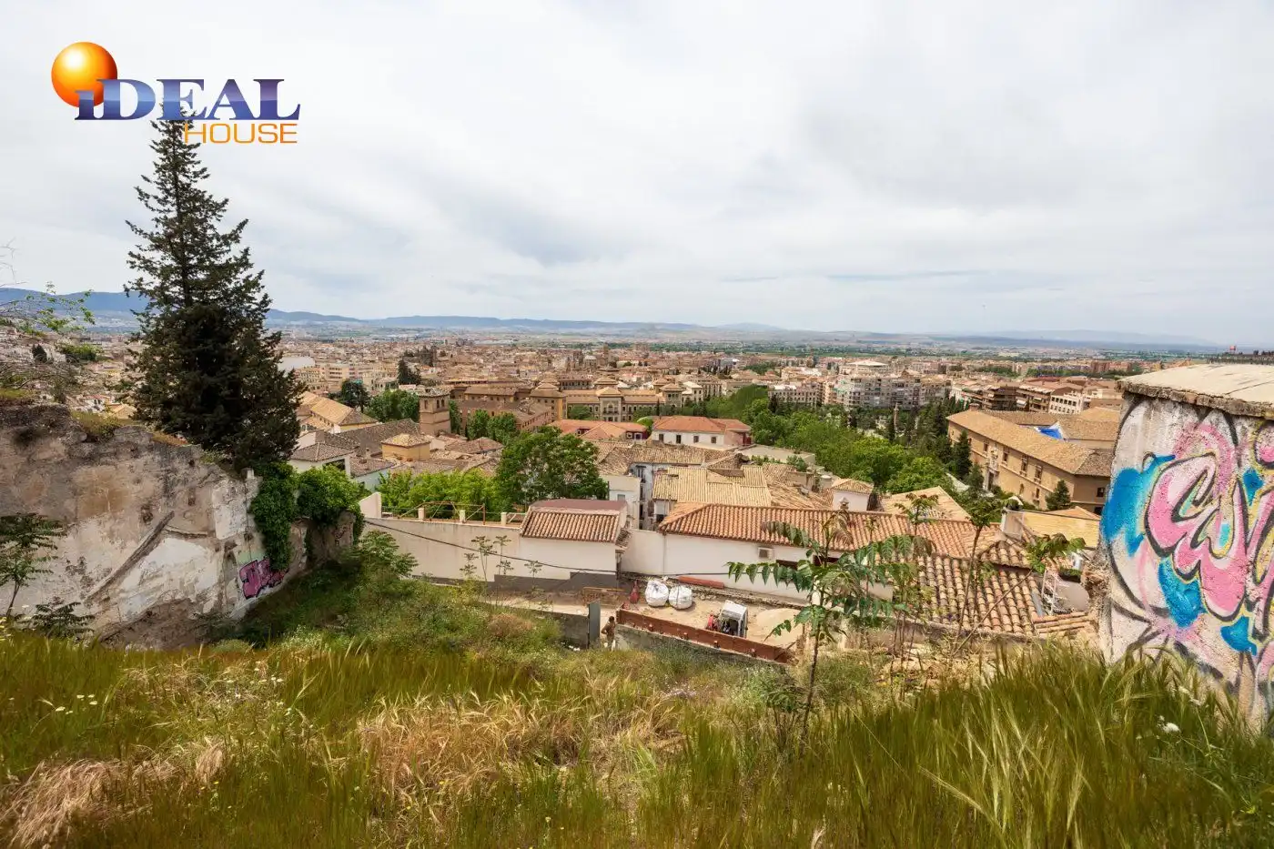 Residencial en venda a Haza Grande