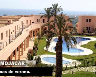 Garden of Flat for sale in Mojácar  with Air Conditioner and Terrace