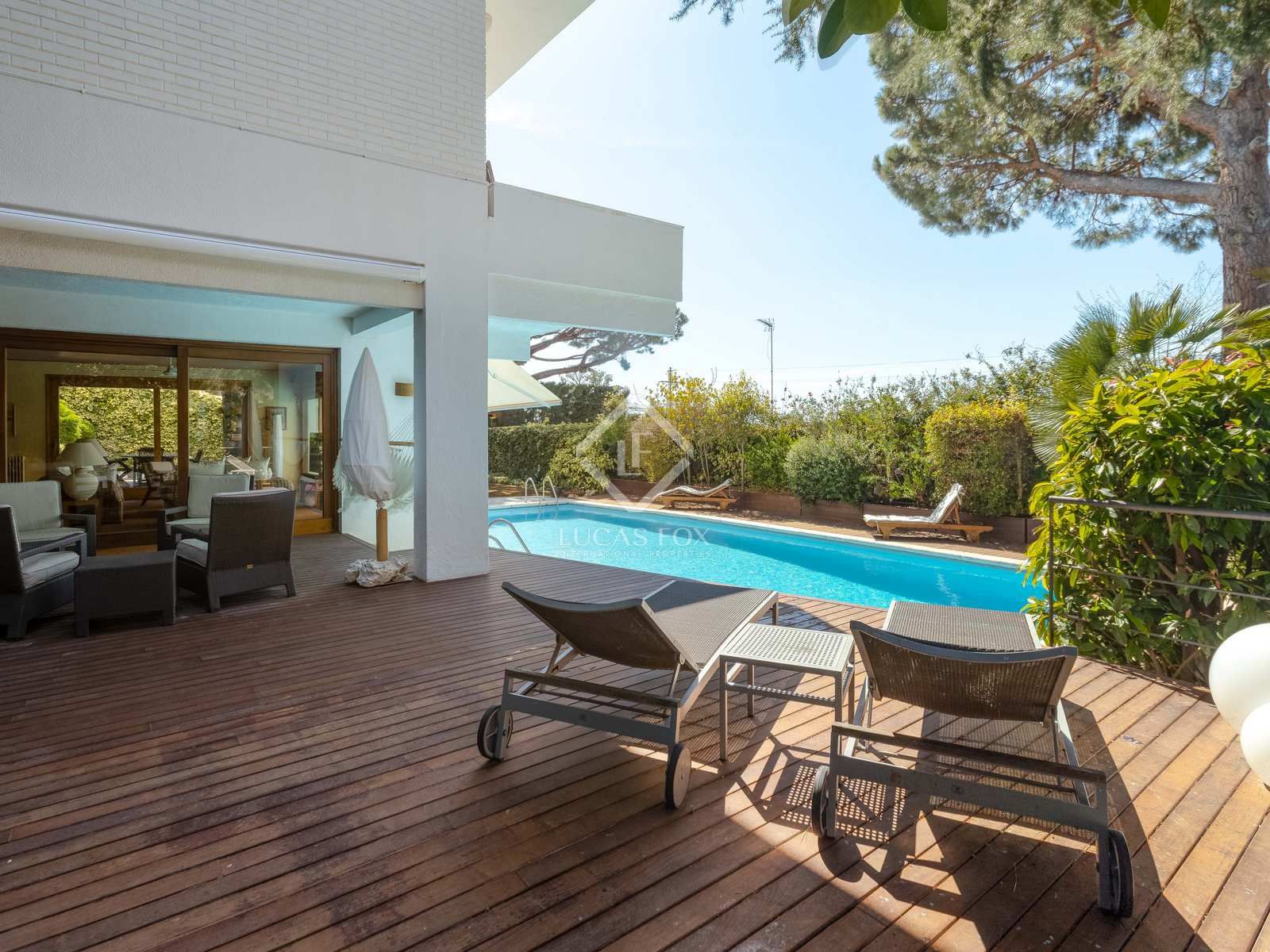 Casa o xalet en venda a Cabrils