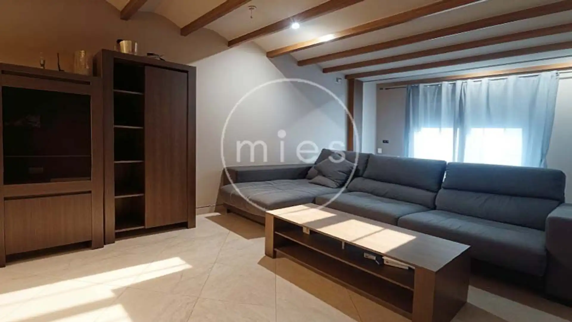Living room of Flat for sale in Mislata  with Furnished